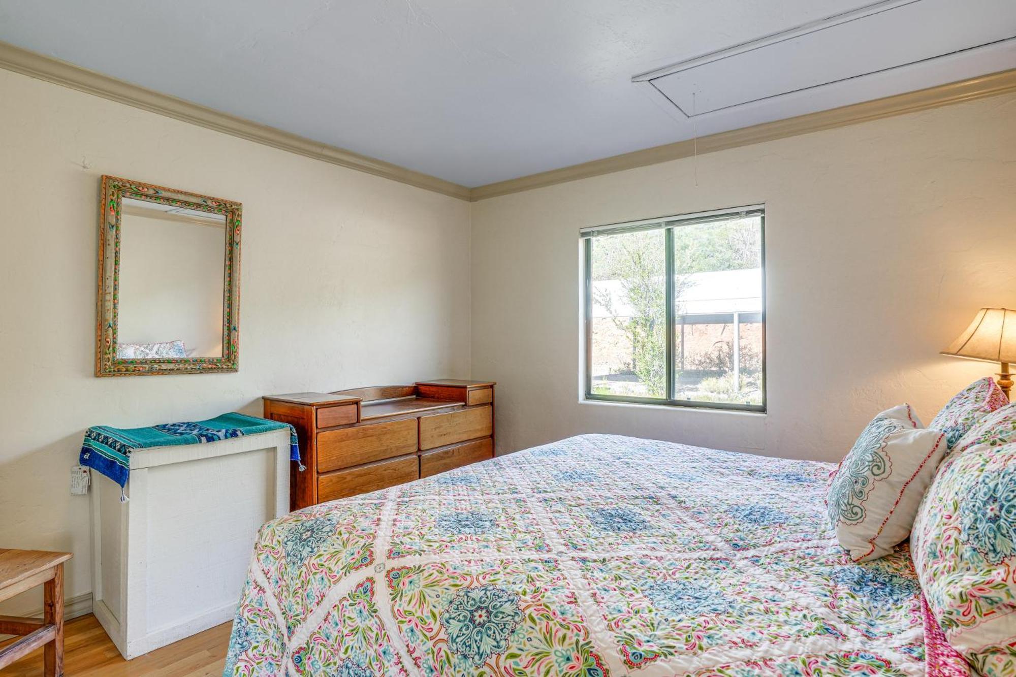 Mtn-View Home With Sauna In Prescott Valley! Room photo
