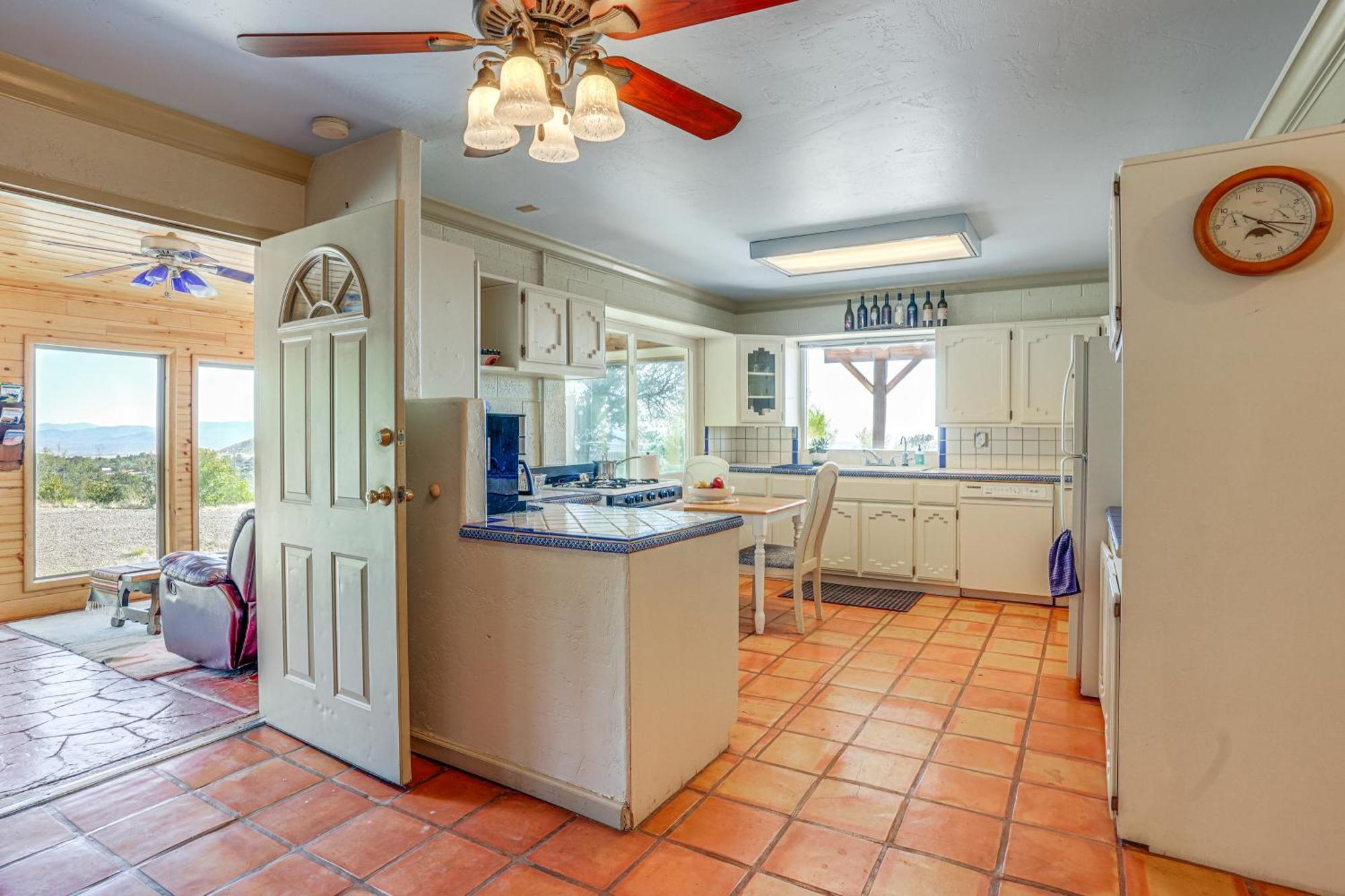 Mtn-View Home With Sauna In Prescott Valley! Room photo