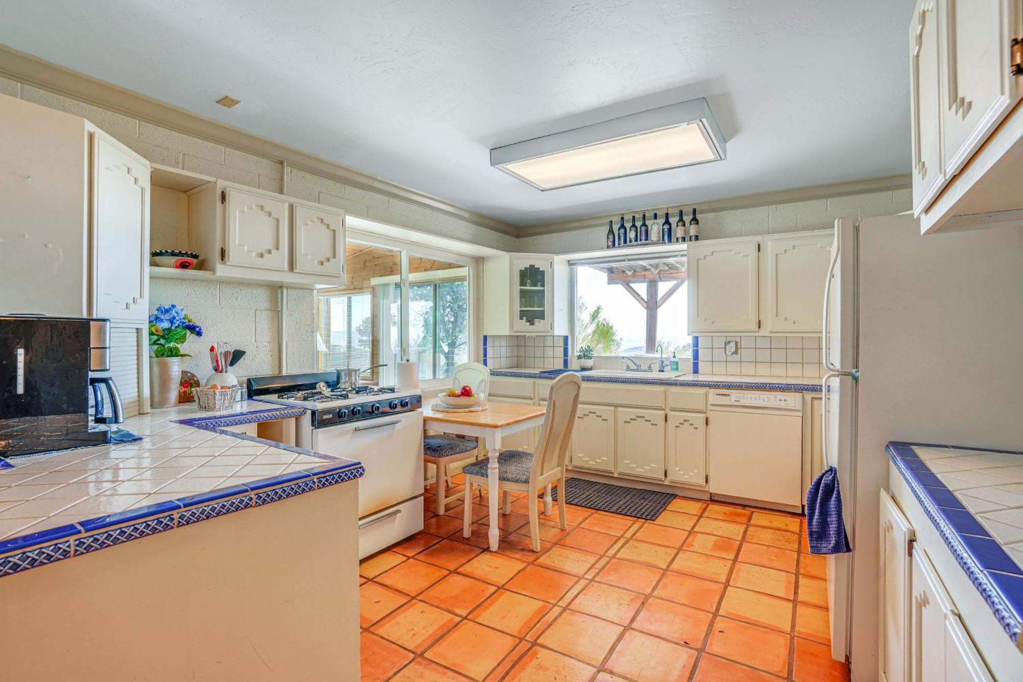Mtn-View Home With Sauna In Prescott Valley! Exterior photo