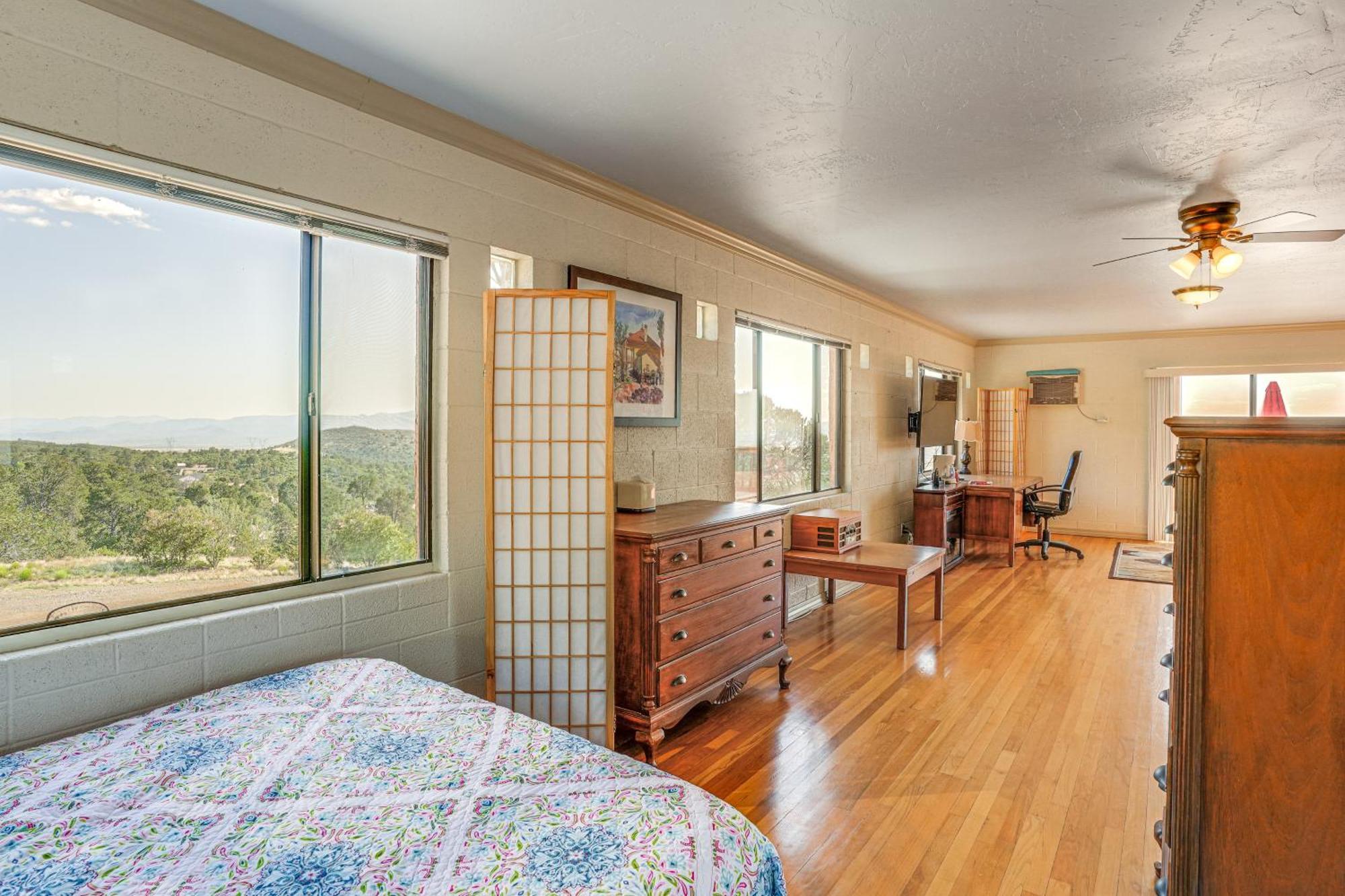 Mtn-View Home With Sauna In Prescott Valley! Exterior photo